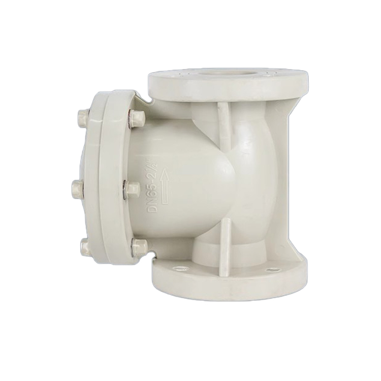 PPH旋启式止回阀