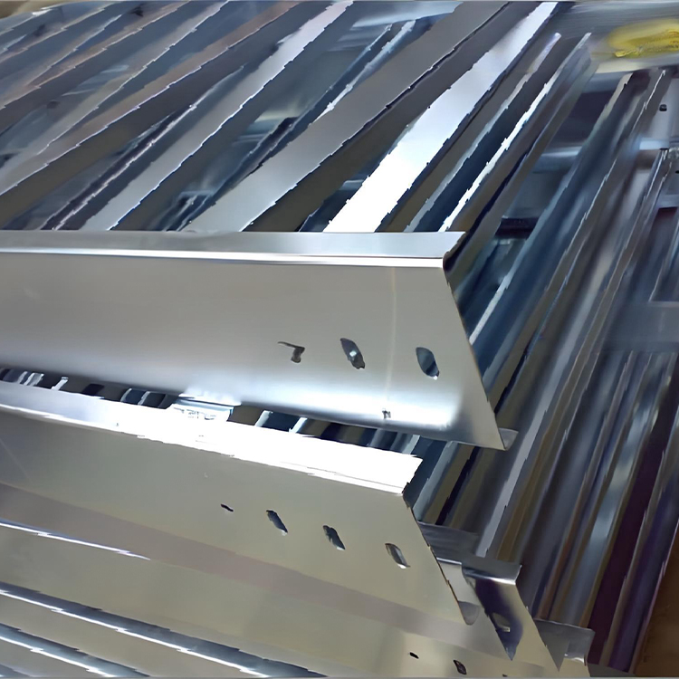 不锈钢梯式桥架