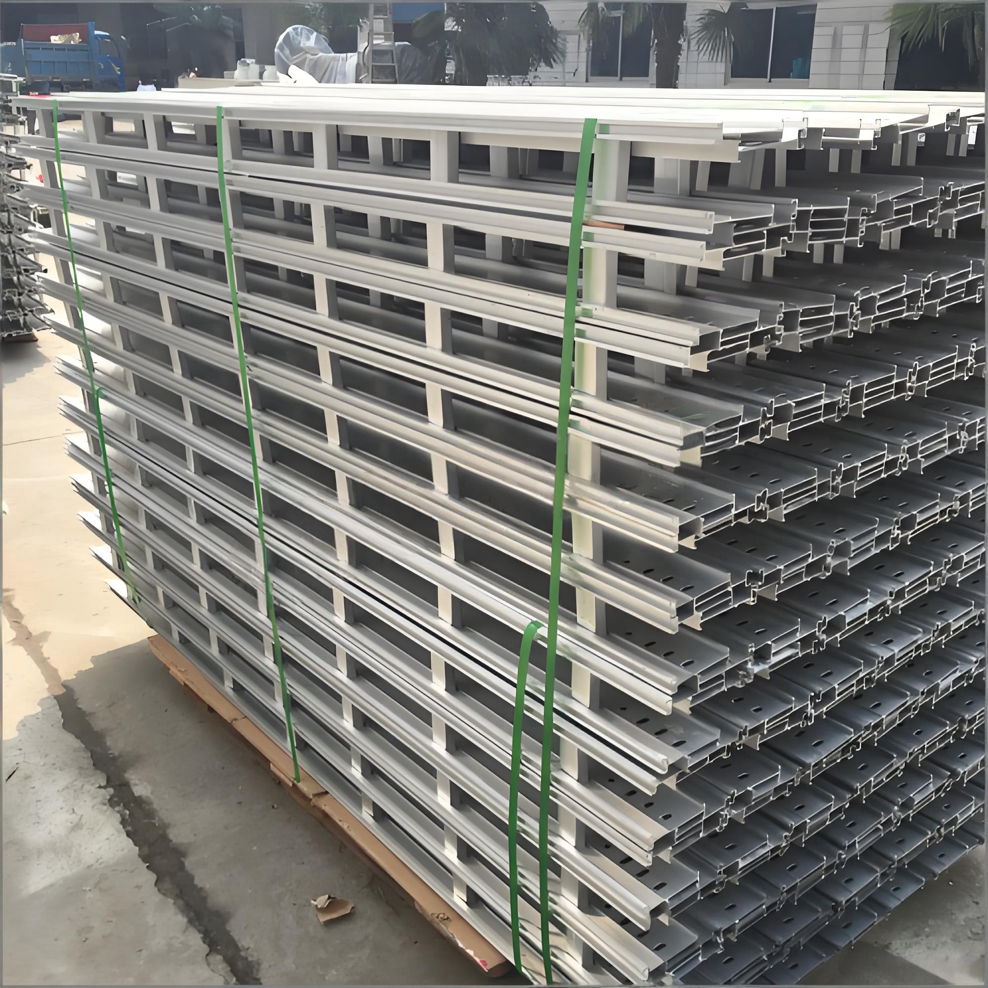 铝合金梯式桥架