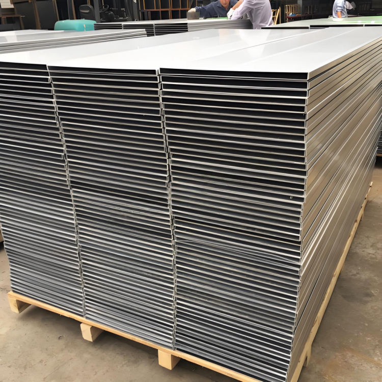 铝合金桥架盖板