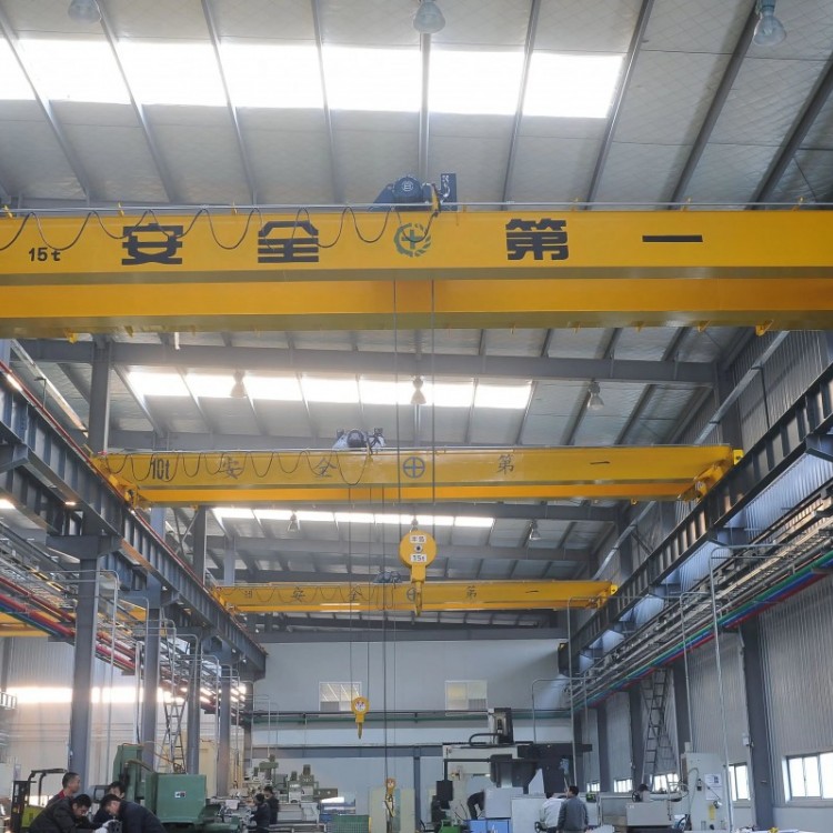 上海单双梁起重机行车电动桥式起重机