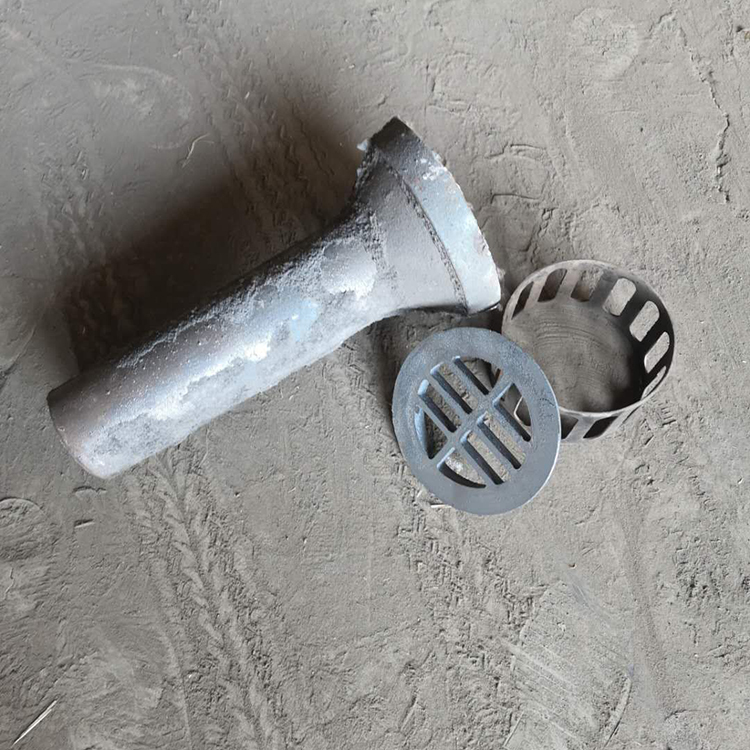 铸铁泄水管