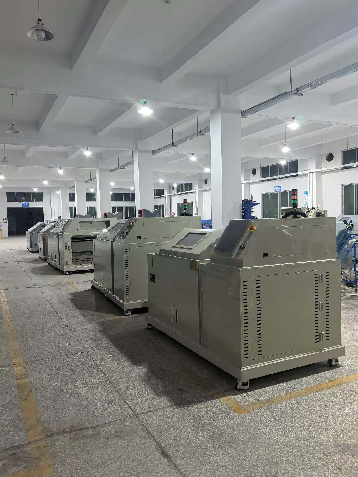 复合盐雾试验箱