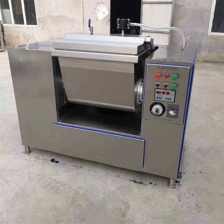 真空和面机