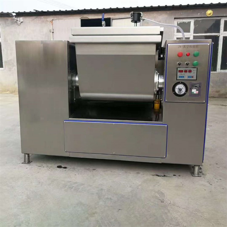 真空和面机