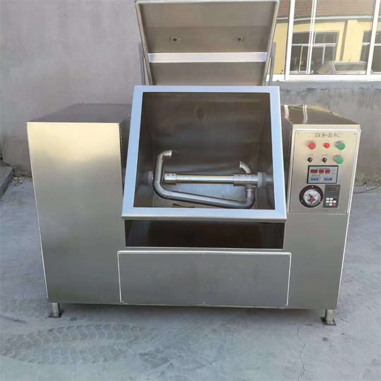 真空和面机
