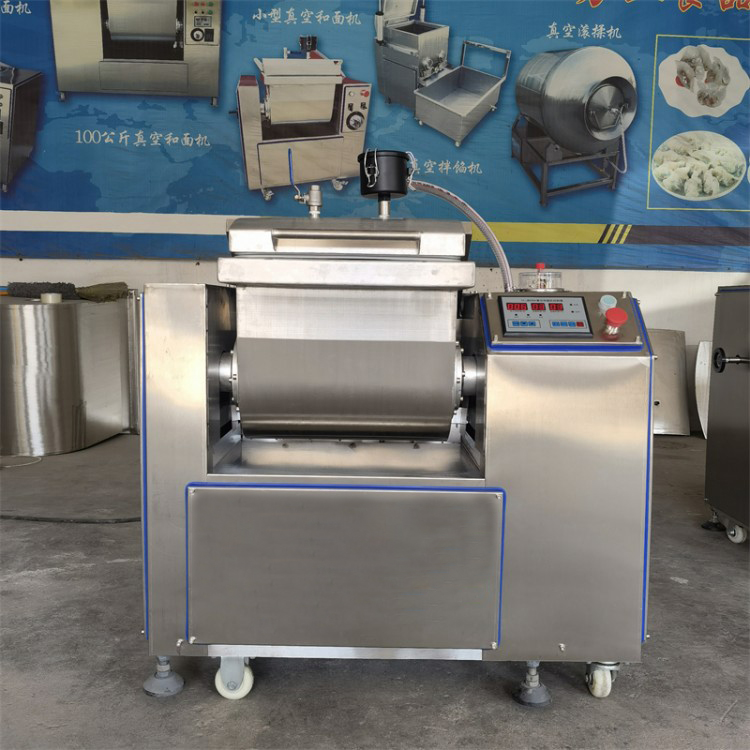 真空和面机