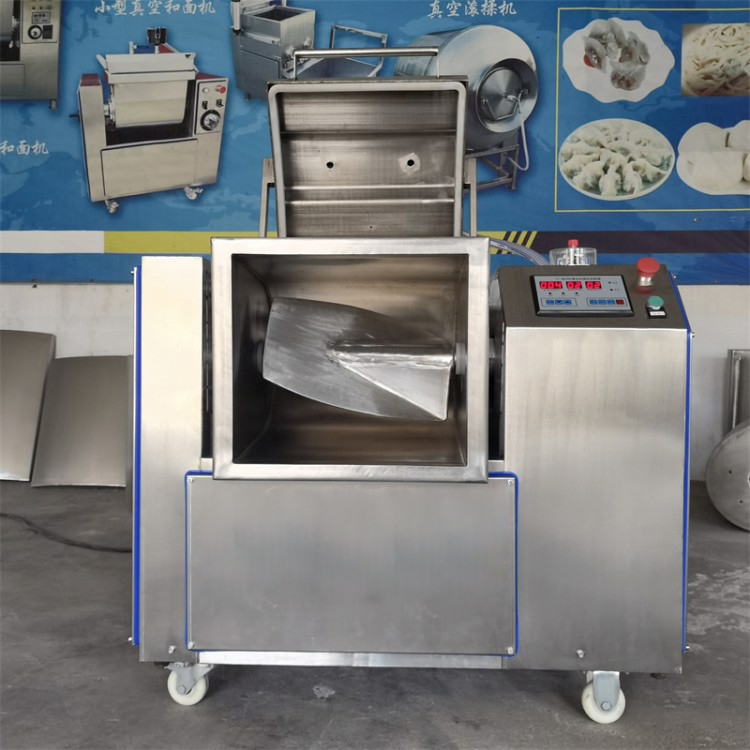 真空和面机