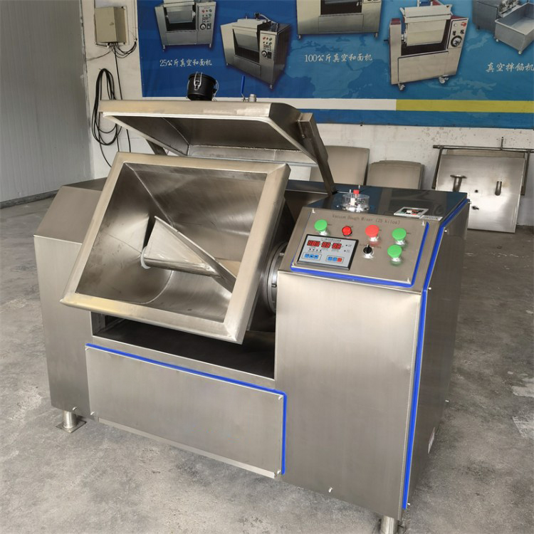 真空和面机