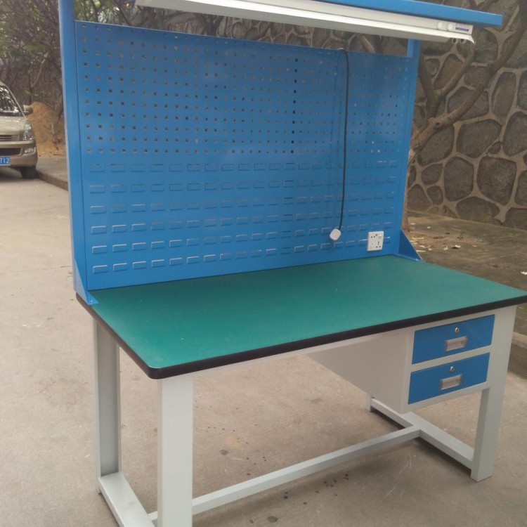 上海钢板工作台工作台厂家可配备其他部件