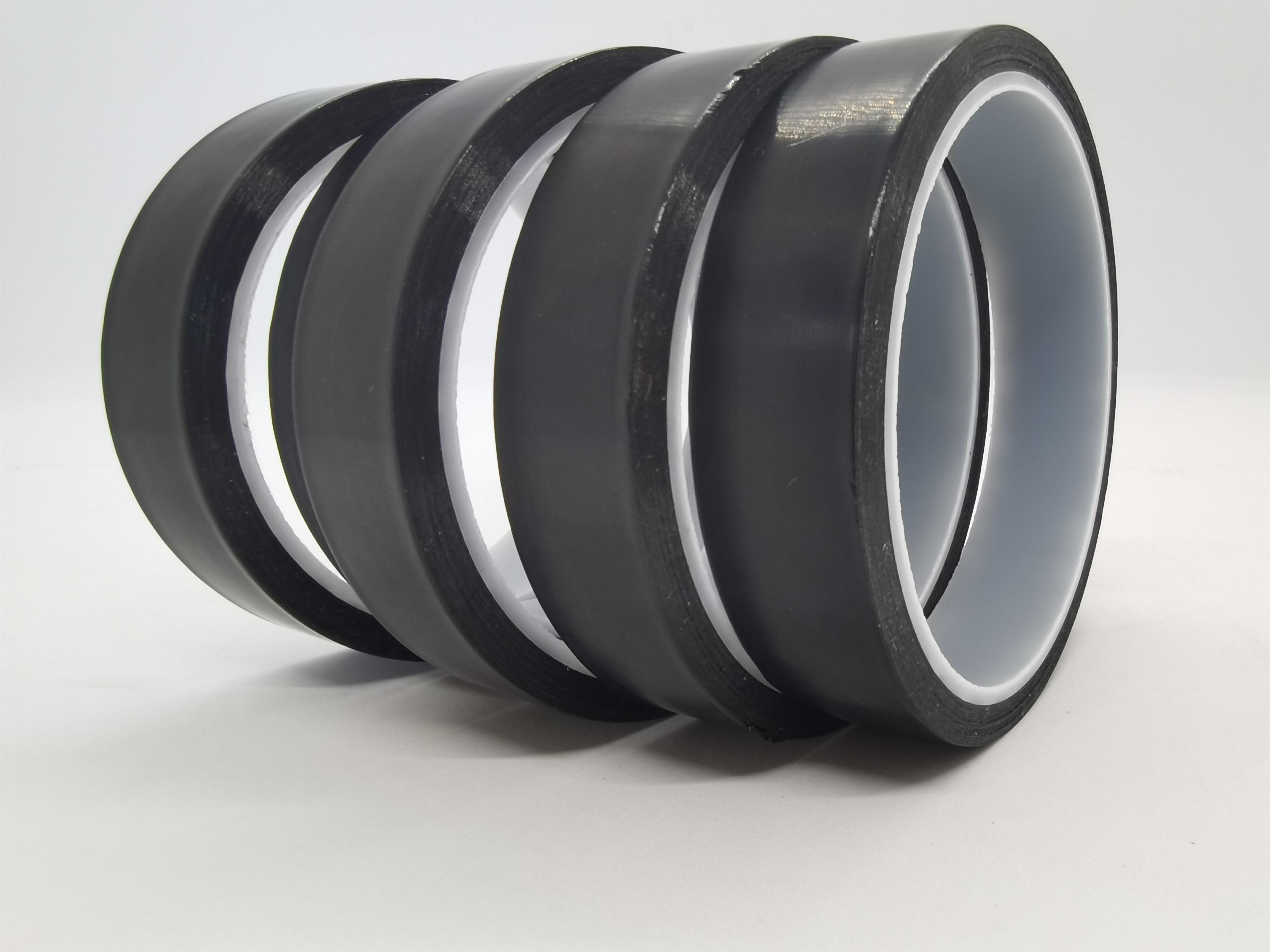 PTFE薄膜胶带，聚四氟薄膜胶带，铁氟龙薄膜胶带