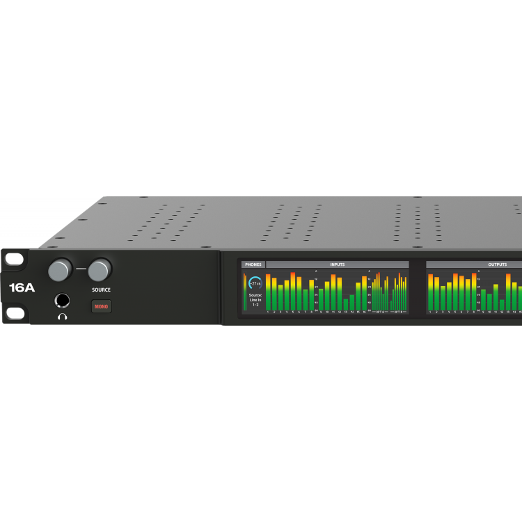 MOTU 16A录音棚雷电4/USB4音频接口