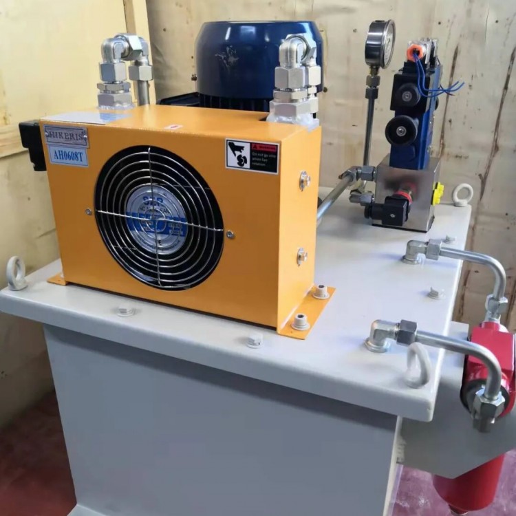 科兴液压泵站 高效节能 长寿命工业液压驱动泵站