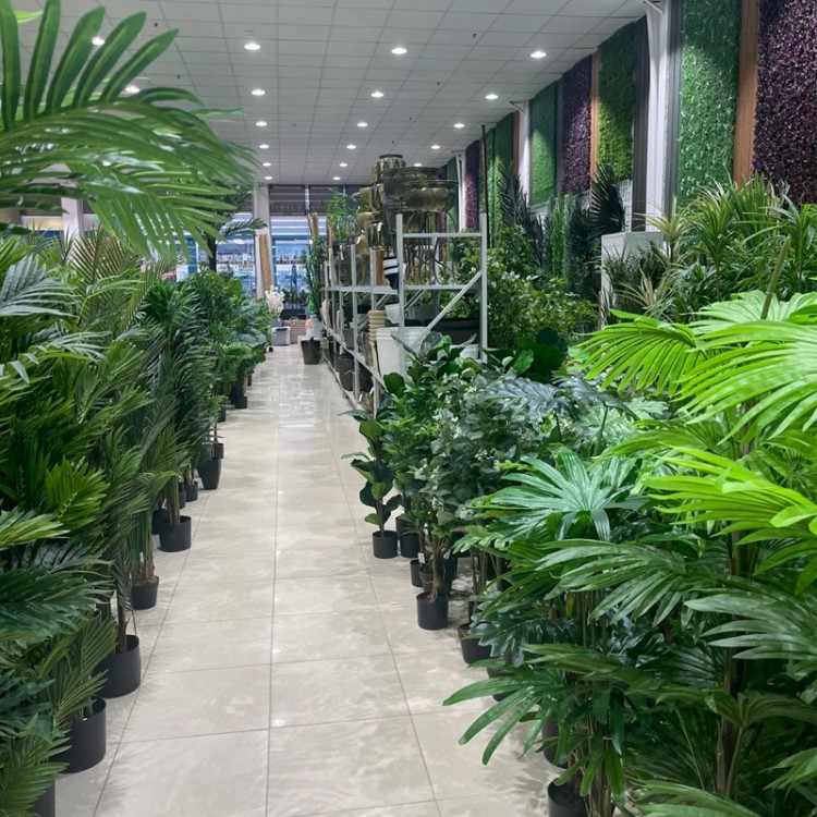 仿真植物装饰工程 仿真树