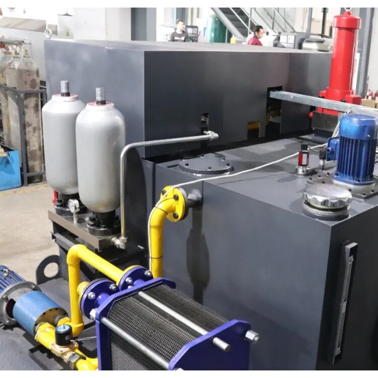 科兴液压泵站 智能控压 全自动液压系统动力源