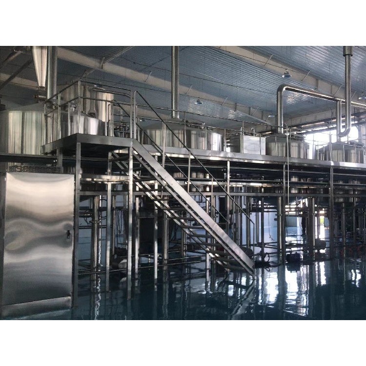 3器3000升精酿啤酒设备生产工厂哪家好/发酵设备