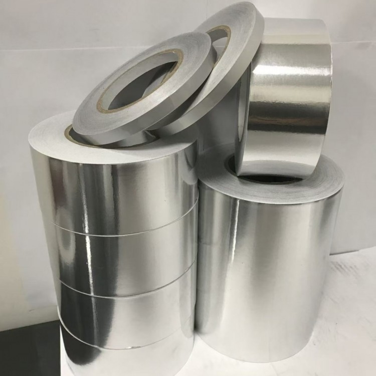 导电铝箔胶带，可模切冲型，切片，分切