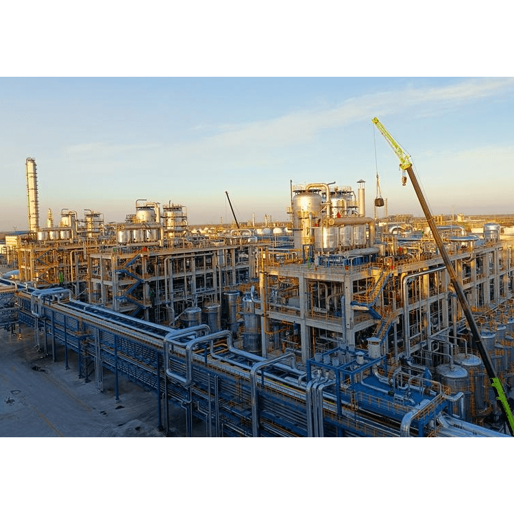 利华益维远化学（3套x30万吨年双氧水装置）