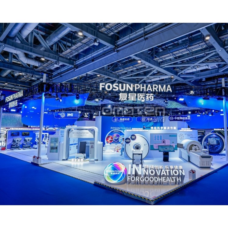 上海展览设计公司