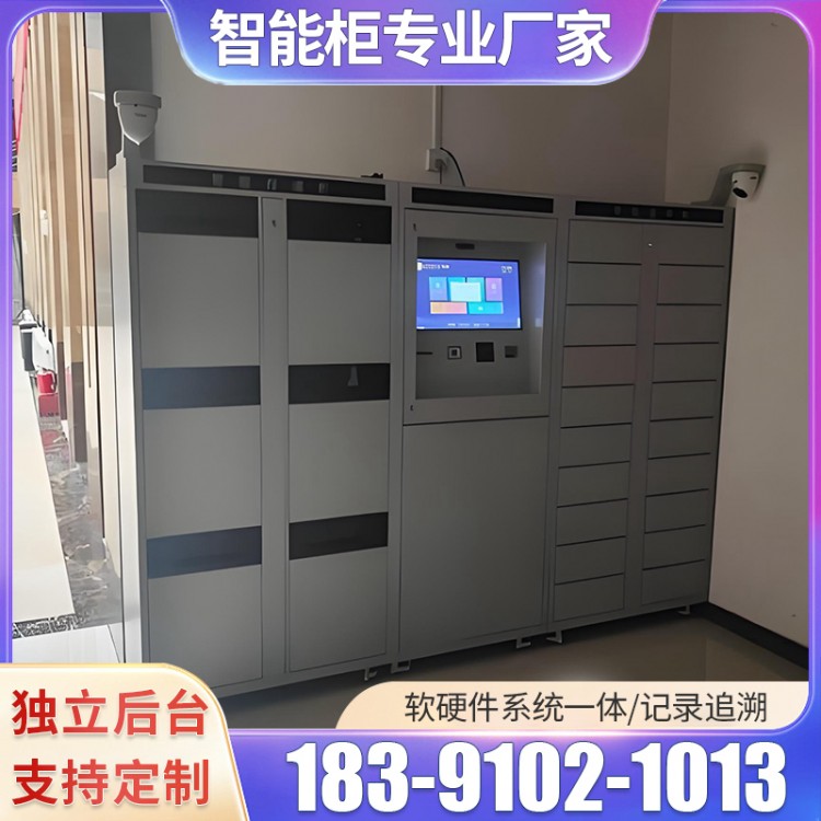 财务票据智能单柜 回单柜定制厂家