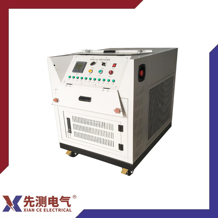 先测负载 400hz中频RLC型阻感容性负载箱