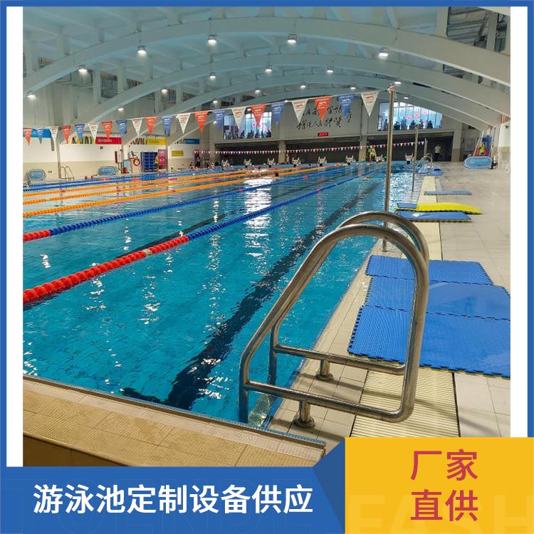 户外游泳池施工  游泳池设计企业 设计施工一站式服务