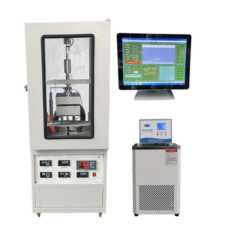 DRPL-3B导热系数测试仪（防护平板热流计法）