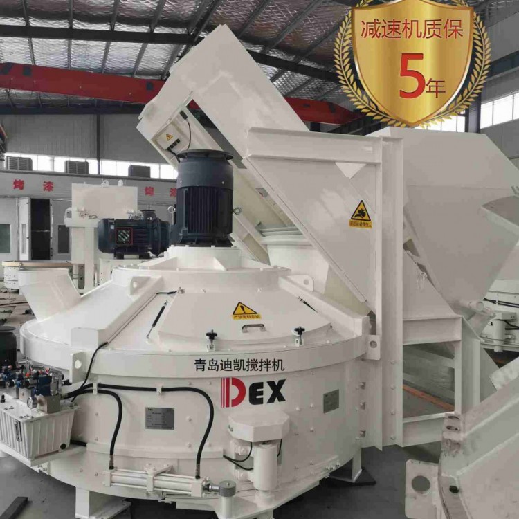 告别骨料分层：行星式搅拌机在不定形耐火材料中的精准应用