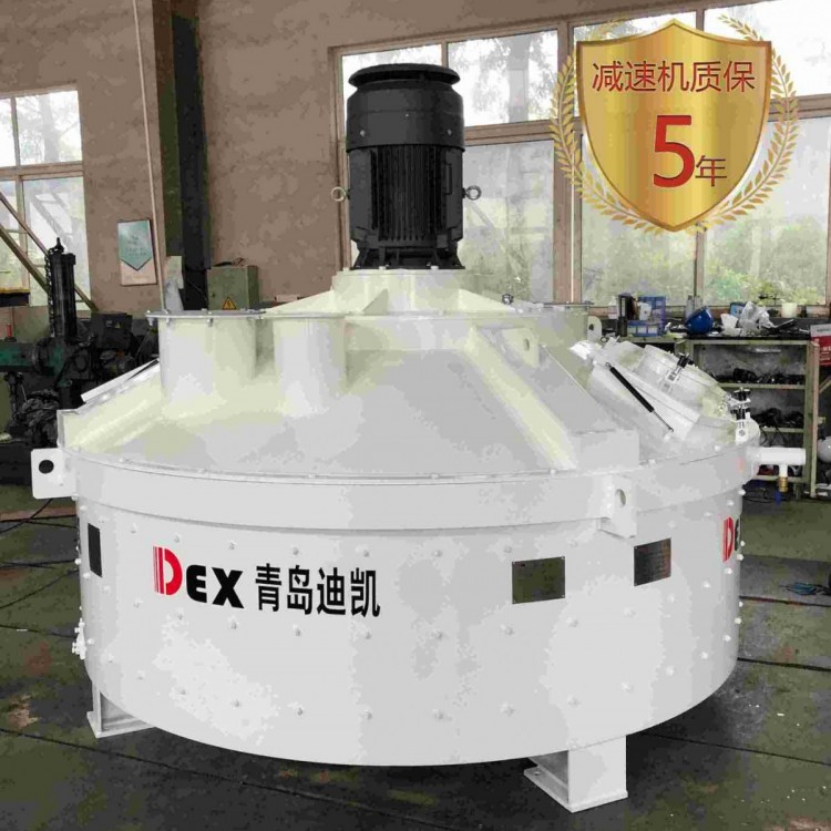 UHPC超高性能混凝土搅拌机“弯道超车”，以差异化发展新动能