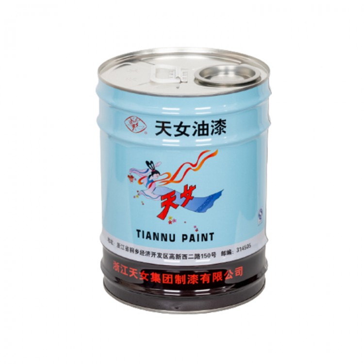 天女油漆 电梯快干漆 电梯框架配件金属钢结构防腐防锈涂料