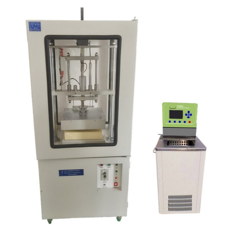 DRPL-III-300防护平板热流计法绝热材料导热系数仪