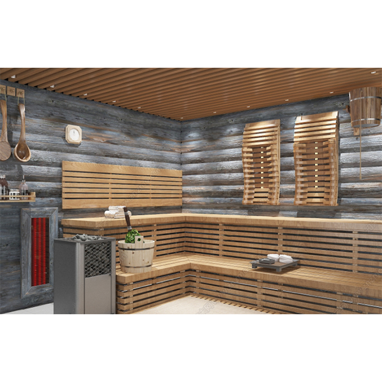 私家会所汗蒸房