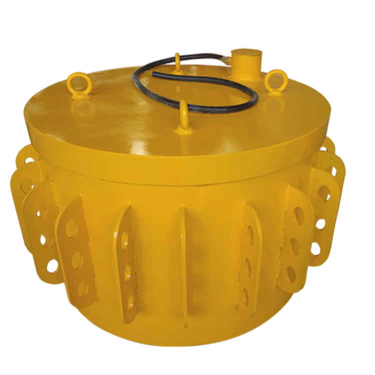 电磁除铁器普通悬挂盘式RCDB