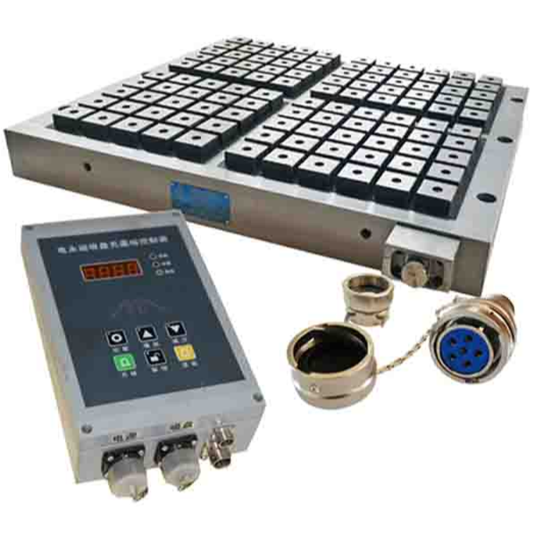 CNC加工中心用电永磁吸盘