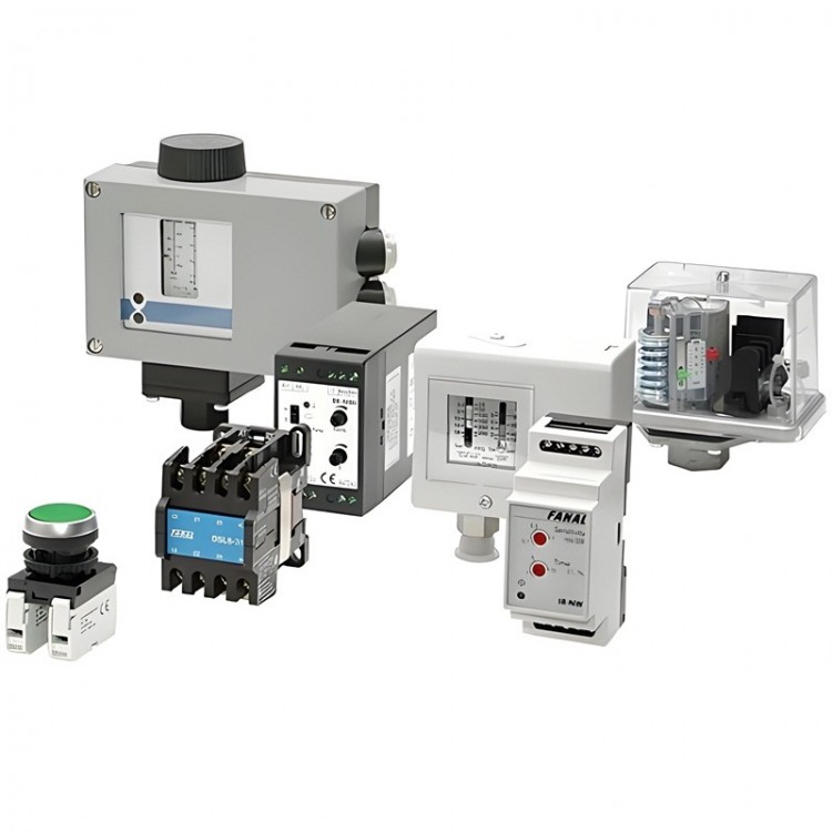 FANAL压力开关
