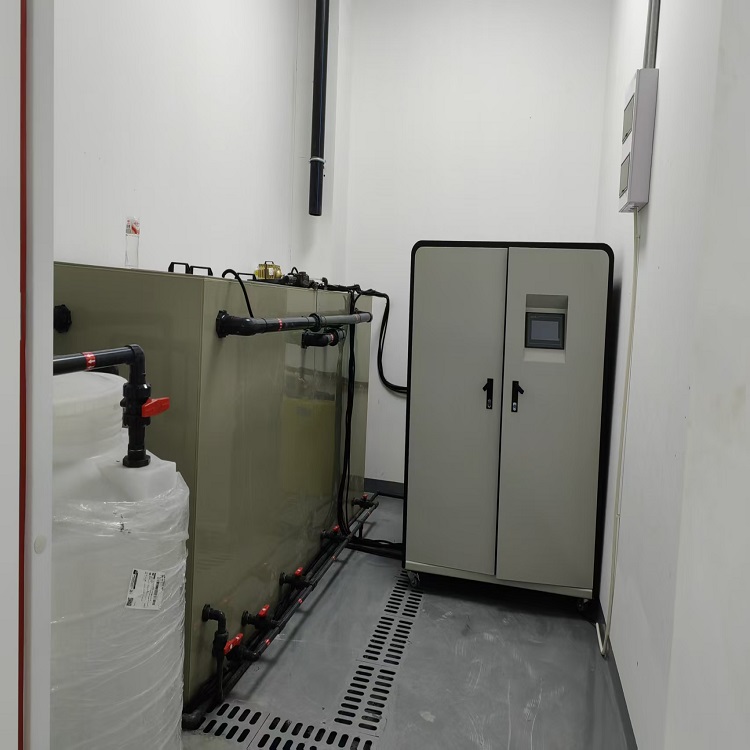 深圳 MBR膜污水处理设备 学校实验室废水处理系统 操作简单