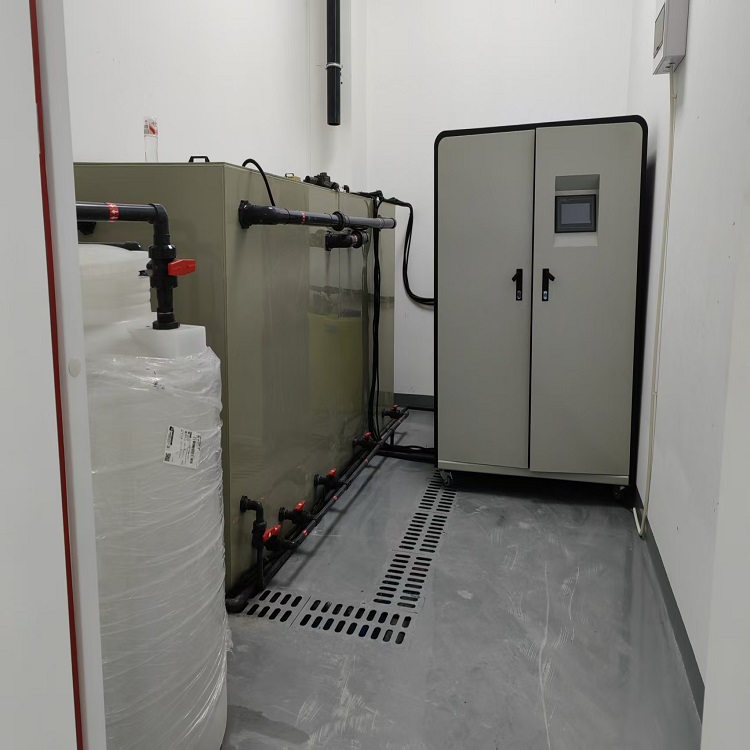 权坤环保医院实验室污水处理设备污水处理设备维修维护低耗能