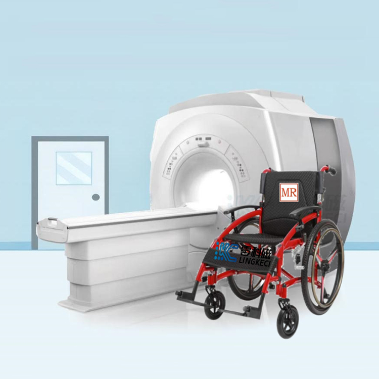磁共振无磁轮椅