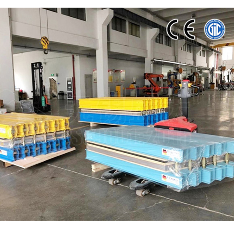 ALEX轻型硫化机 超快速水冷却硫化机