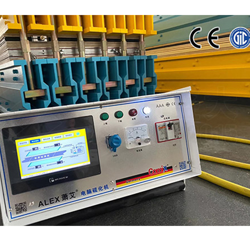 ALEX型萧艾系列电脑硫化机