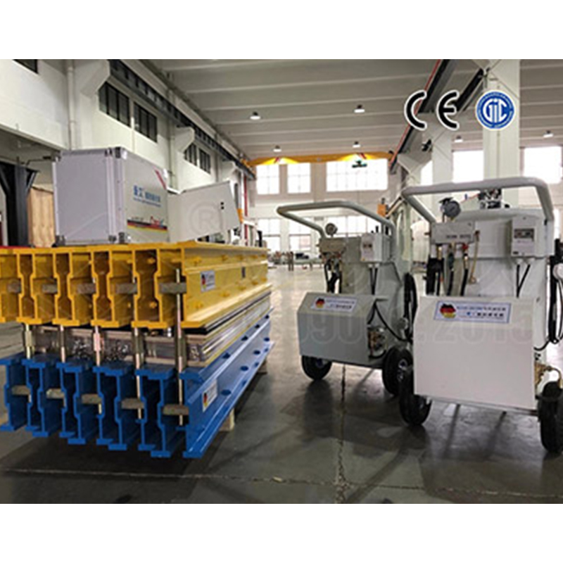 萧艾ALEX型皮带硫化机