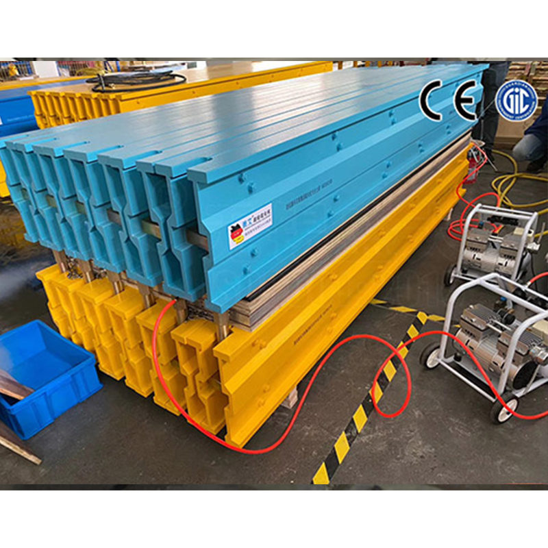 ALEX型进口萧艾硫化机