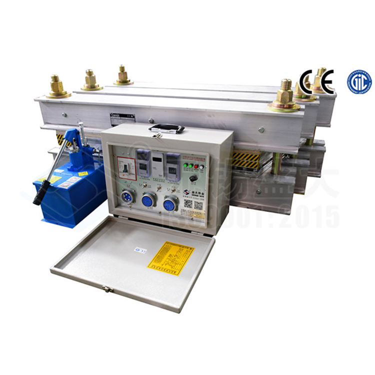SD型国产电热式小型硫化机