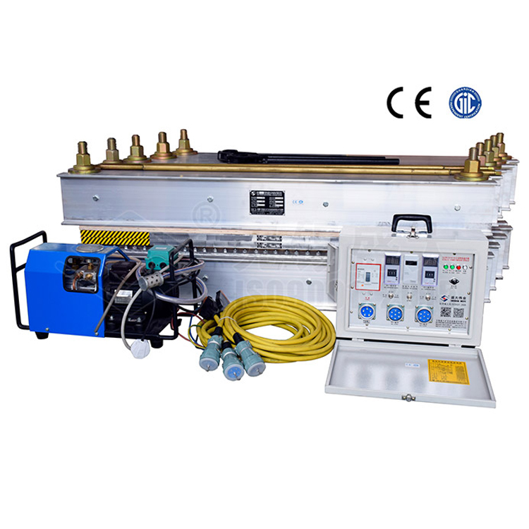 SD型国产电热式硫化机