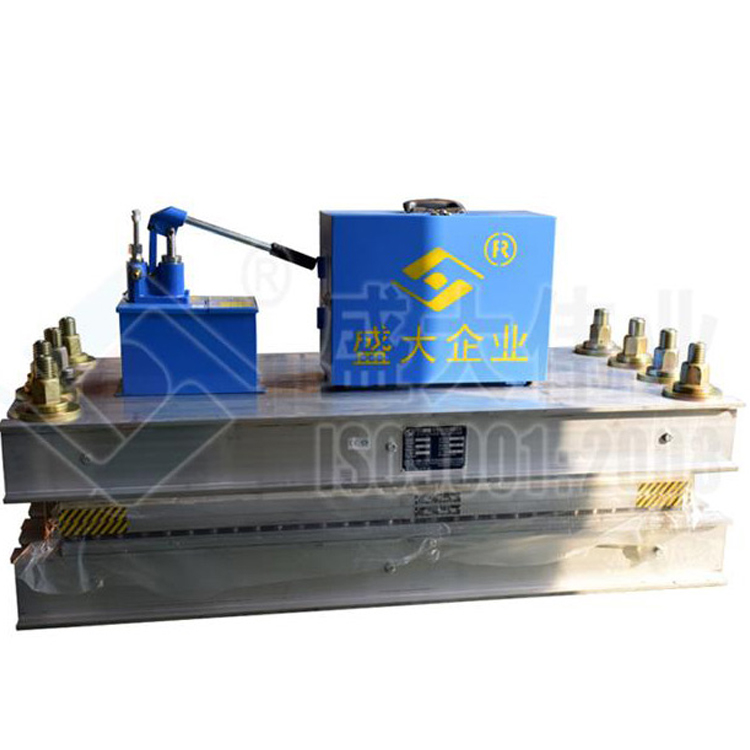 SD型输送带国产硫化机