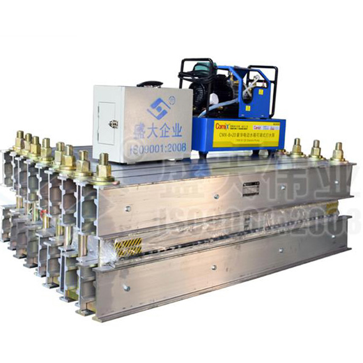 SD型国产硫化机