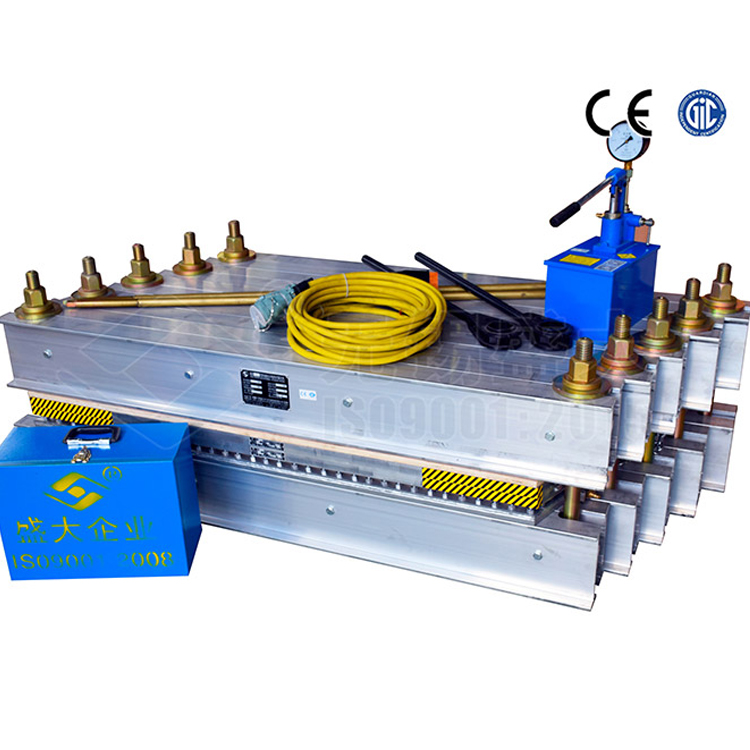 SD型国产输送带硫化机