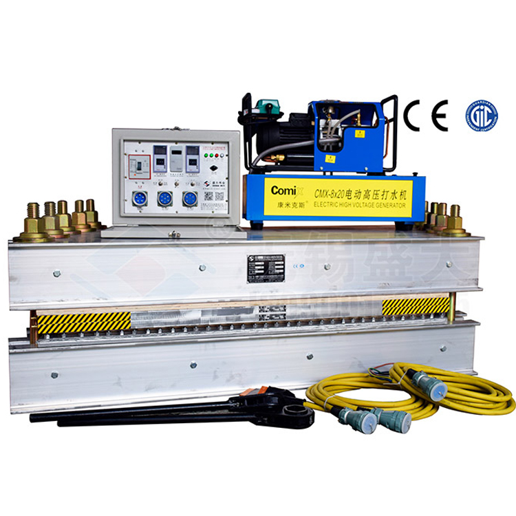 无锡盛大SD型硫化机