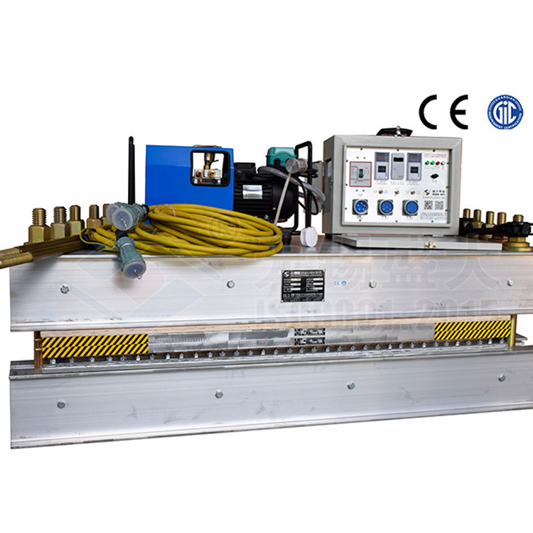 无锡盛大SD型硫化机