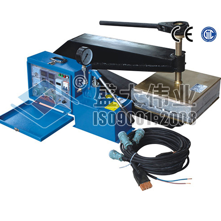 SD型电热式胶带点修补器